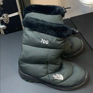 North Face Snow boots